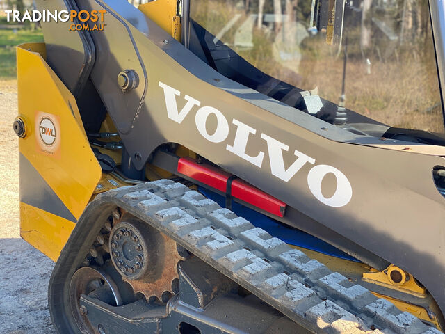 Volvo MCT85C  Skid Steer Loader