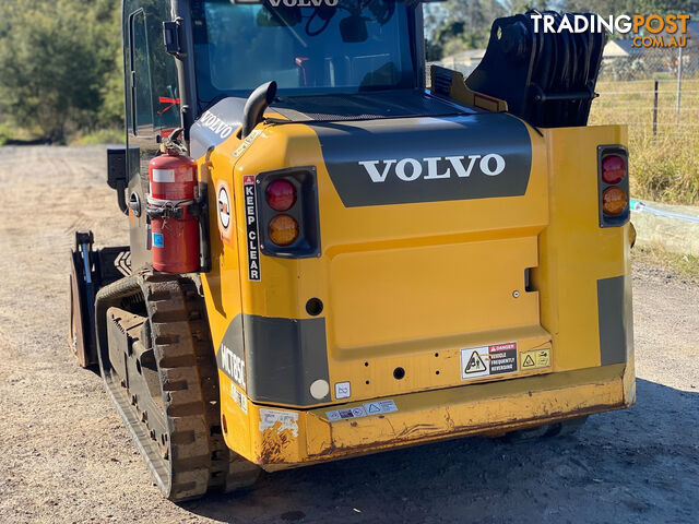 Volvo MCT85C  Skid Steer Loader