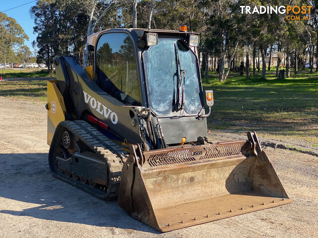 Volvo MCT85C  Skid Steer Loader