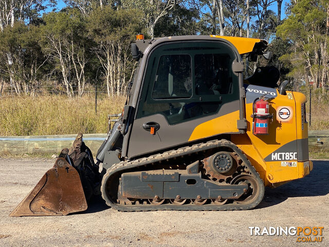 Volvo MCT85C  Skid Steer Loader