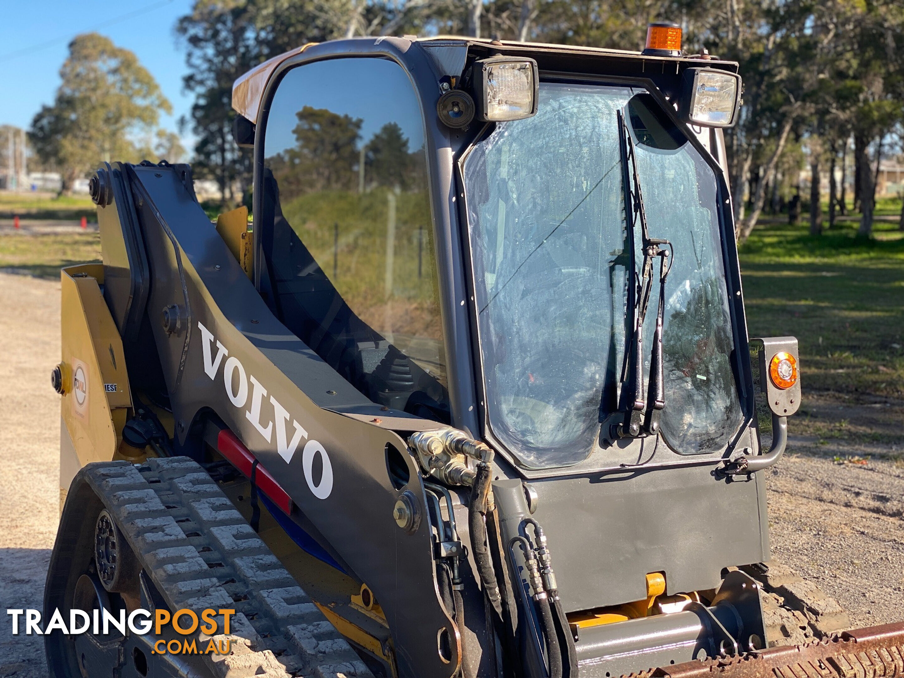 Volvo MCT85C  Skid Steer Loader