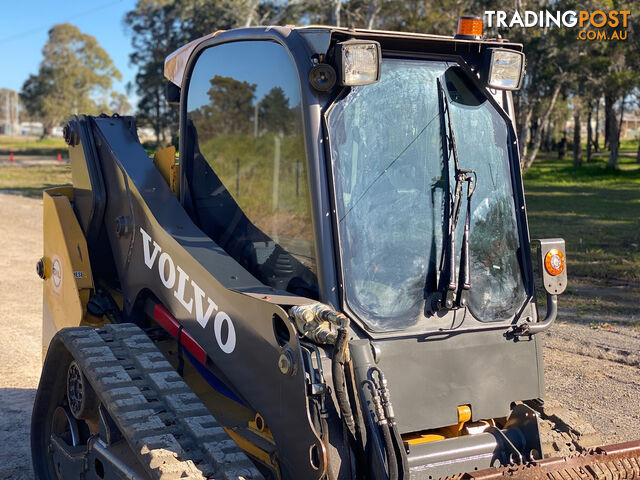 Volvo MCT85C  Skid Steer Loader