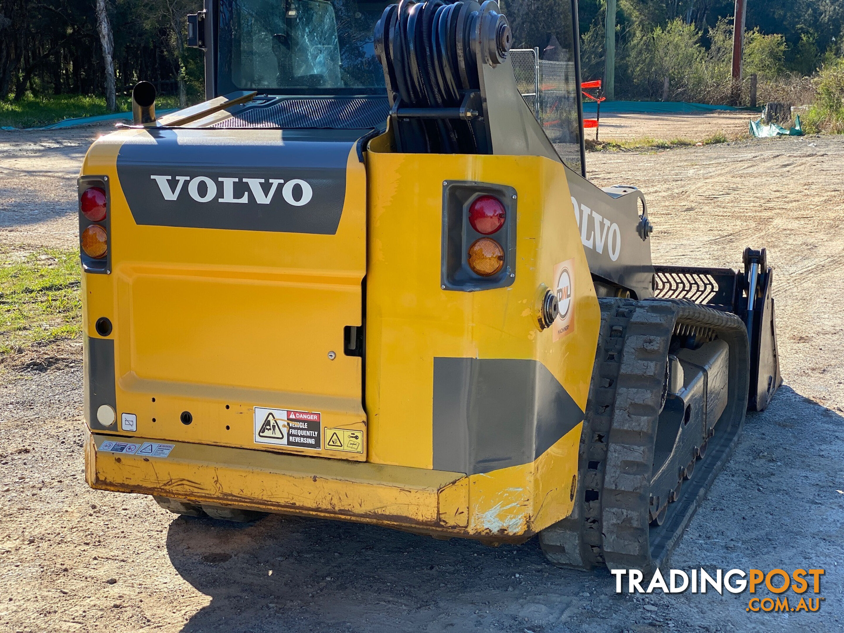 Volvo MCT85C  Skid Steer Loader