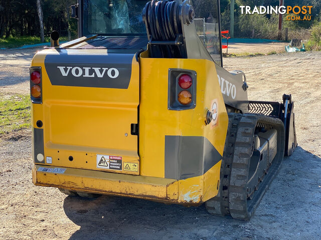 Volvo MCT85C  Skid Steer Loader