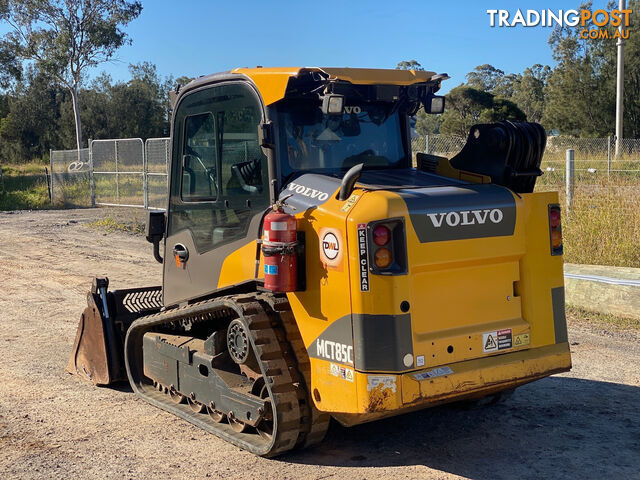 Volvo MCT85C  Skid Steer Loader