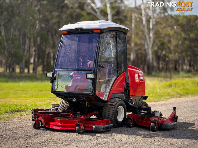 Toro Groundmaster 4010D Wide Area mower Lawn Equipment