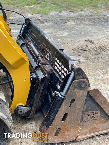 Caterpillar 259D Skid Steer Loader