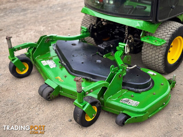 John Deere 1585 Front Deck Lawn Equipment