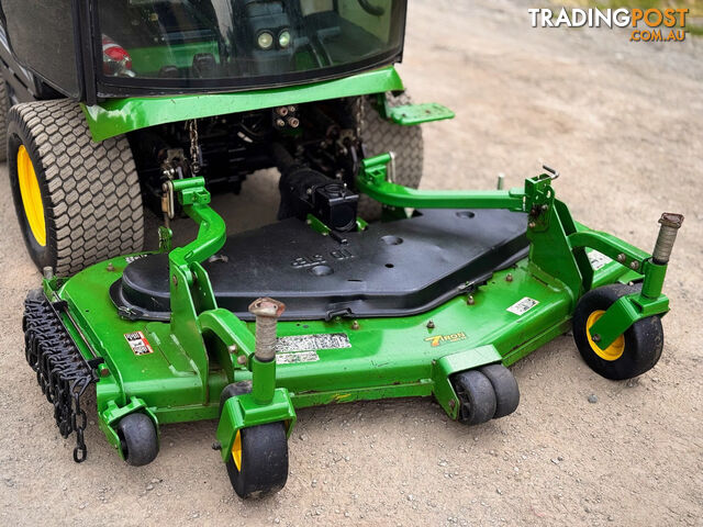 John Deere 1585 Front Deck Lawn Equipment