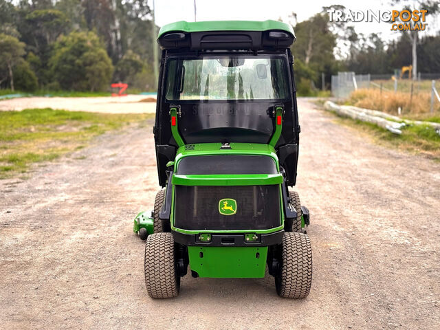 John Deere 1585 Front Deck Lawn Equipment