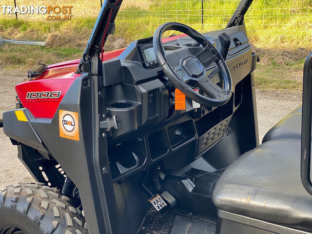 Polaris Ranger ATV All Terrain Vehicle