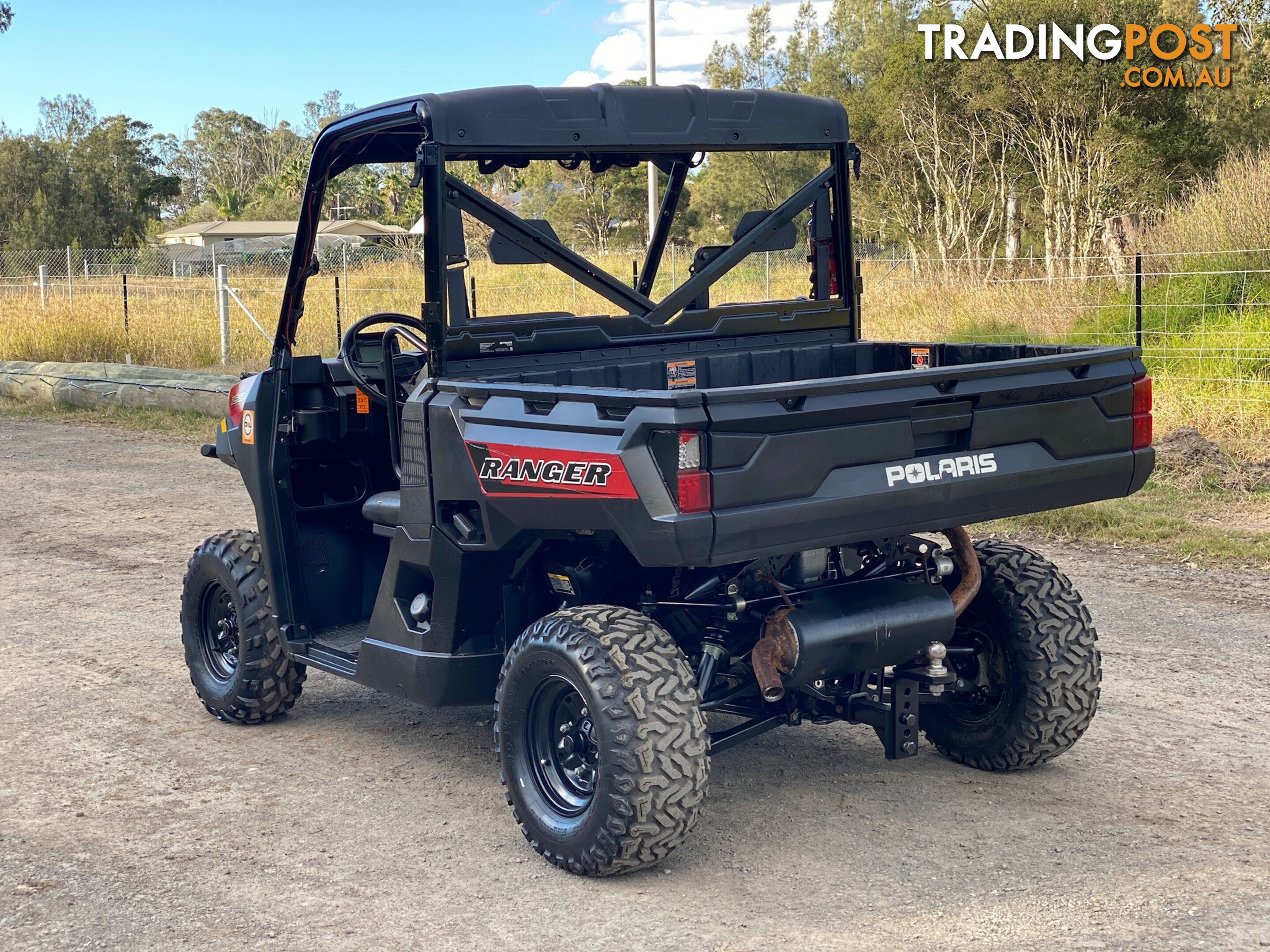 Polaris Ranger ATV All Terrain Vehicle