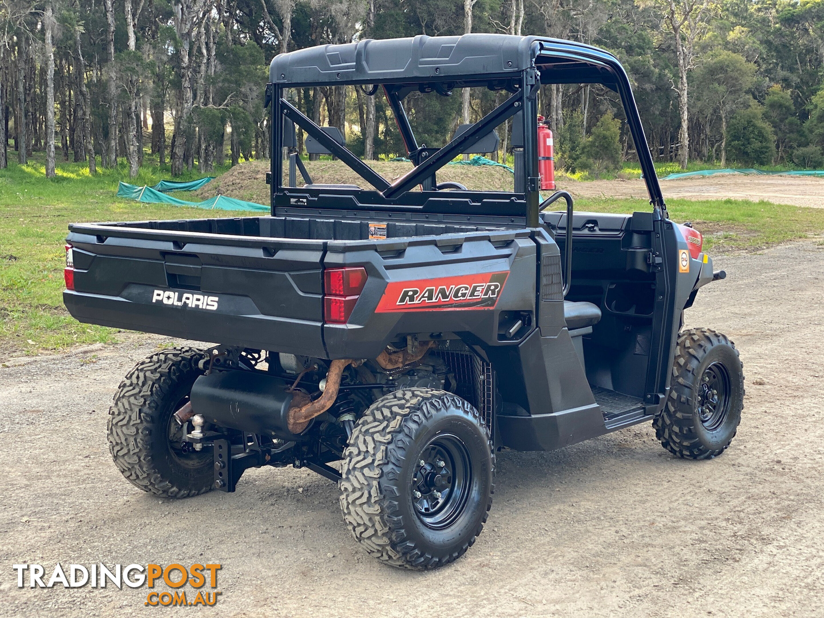 Polaris Ranger ATV All Terrain Vehicle