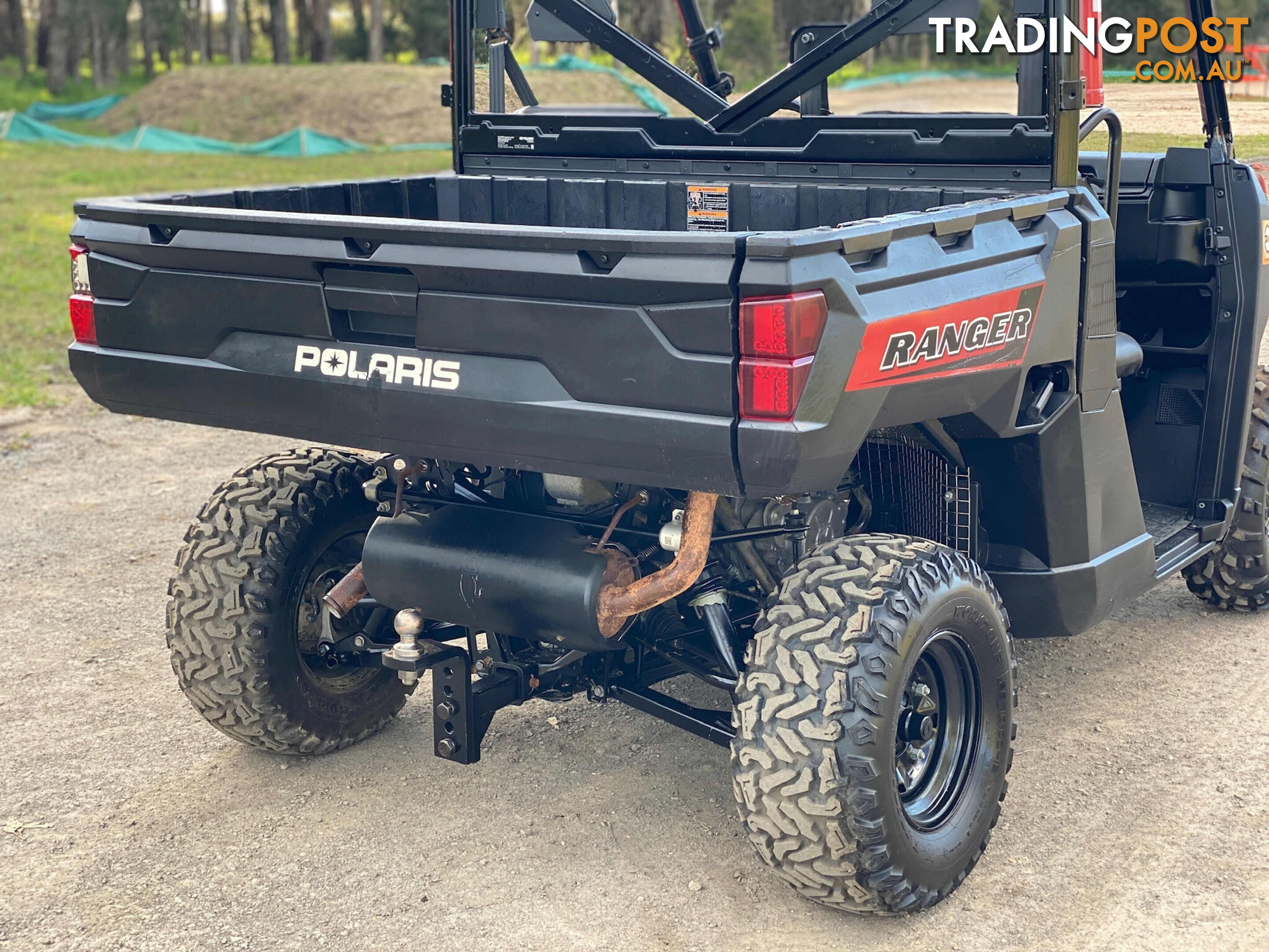 Polaris Ranger ATV All Terrain Vehicle