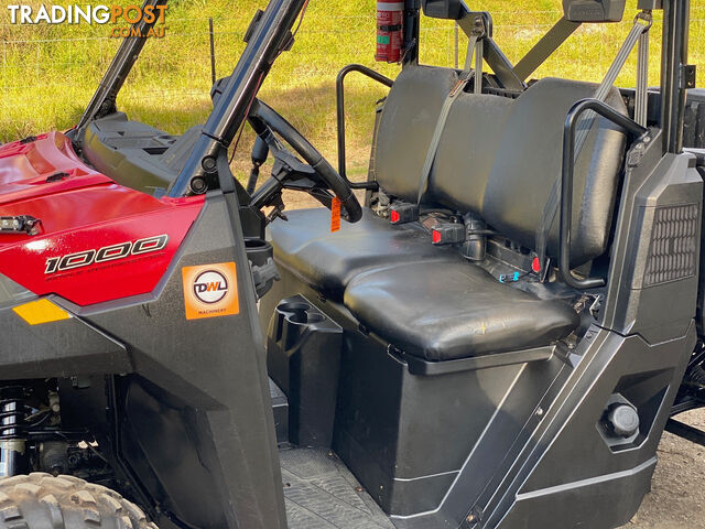 Polaris Ranger ATV All Terrain Vehicle