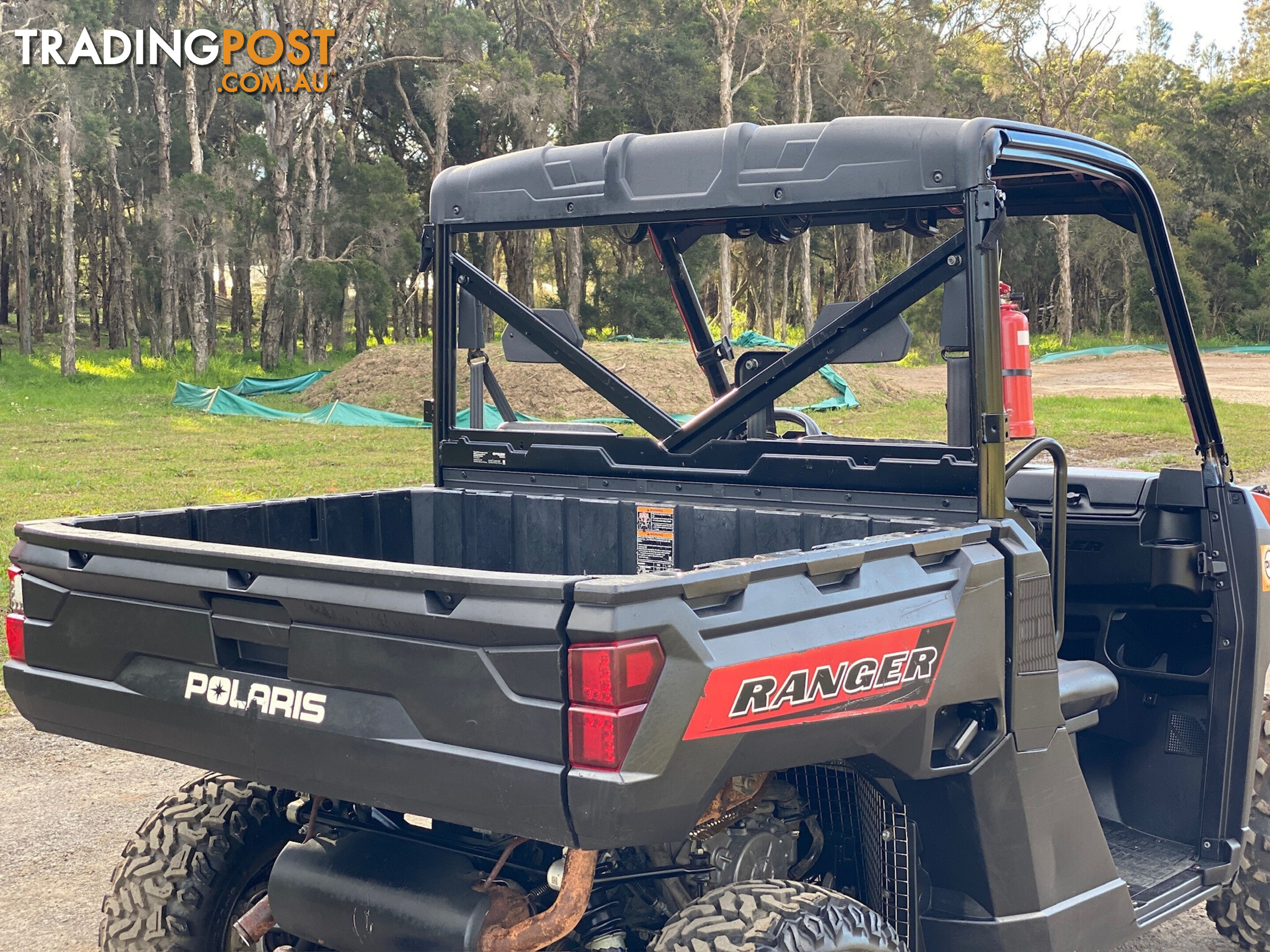 Polaris Ranger ATV All Terrain Vehicle