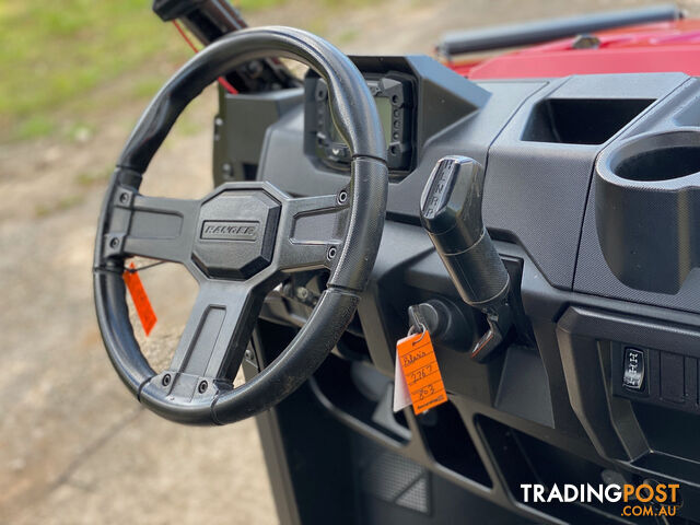 Polaris Ranger ATV All Terrain Vehicle