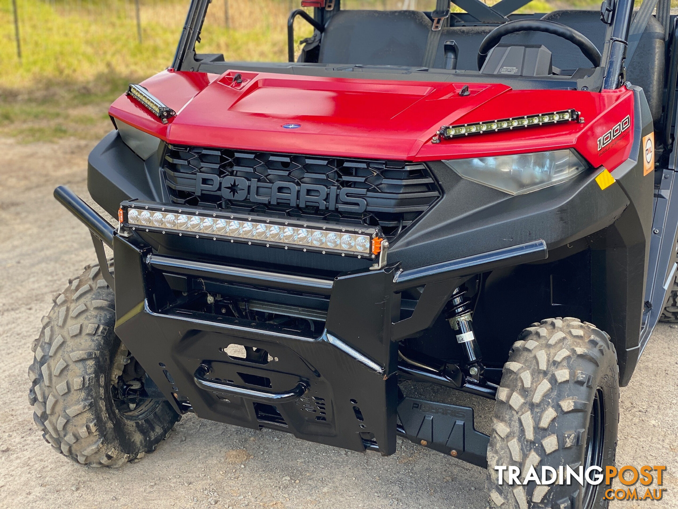 Polaris Ranger ATV All Terrain Vehicle