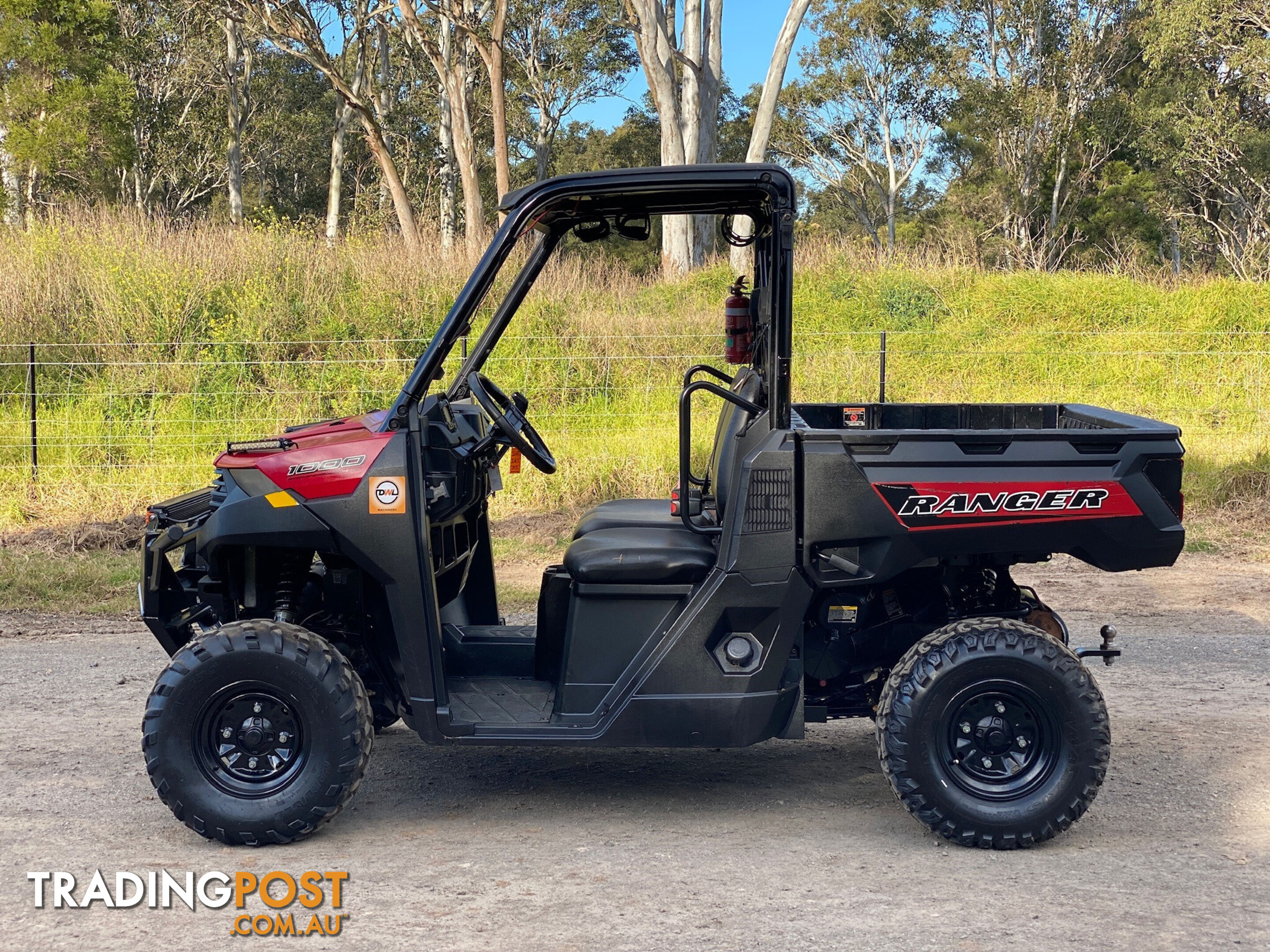 Polaris Ranger ATV All Terrain Vehicle