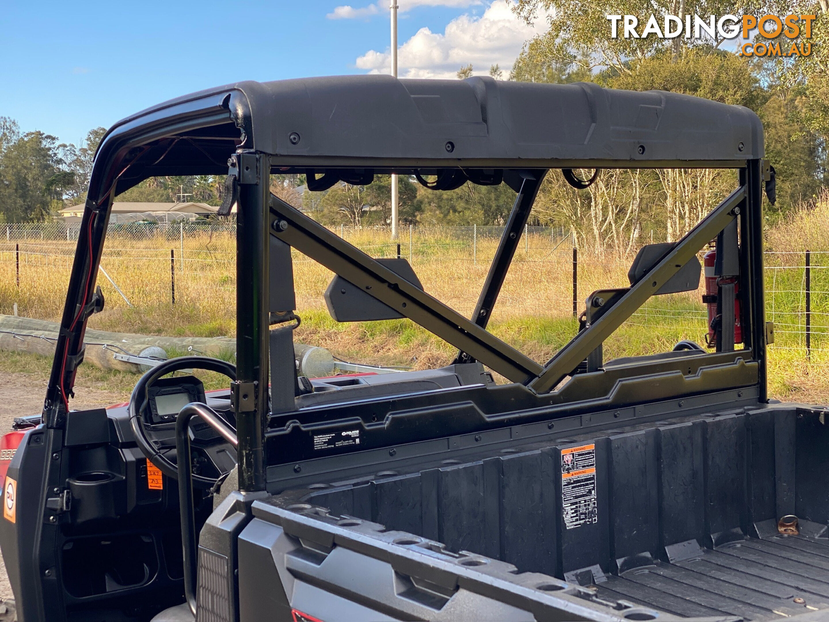 Polaris Ranger ATV All Terrain Vehicle