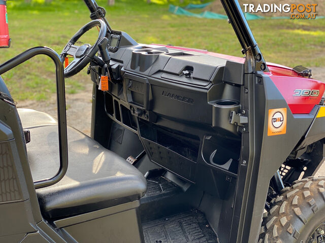 Polaris Ranger ATV All Terrain Vehicle