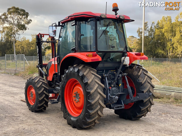 Kubota M8540 FWA/4WD Tractor