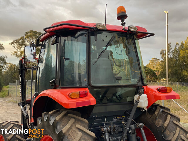 Kubota M8540 FWA/4WD Tractor