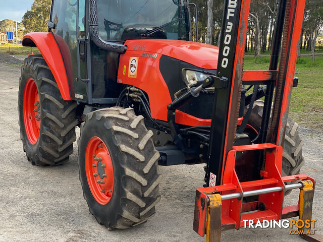 Kubota M8540 FWA/4WD Tractor