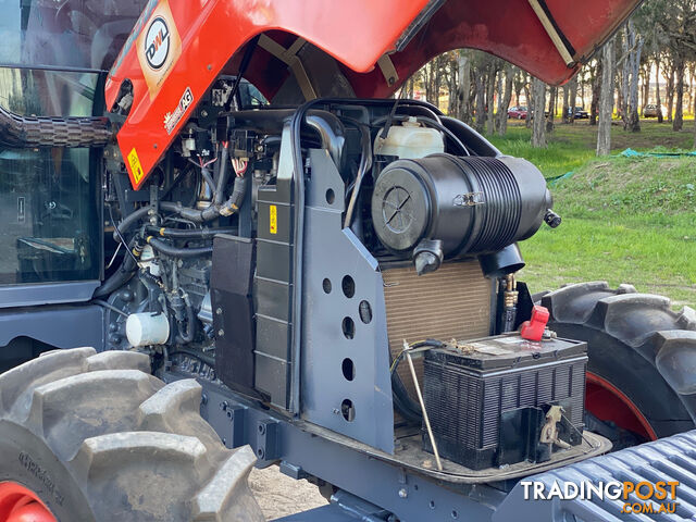 Kubota M108 FWA/4WD Tractor