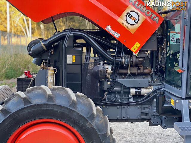 Kubota M108 FWA/4WD Tractor