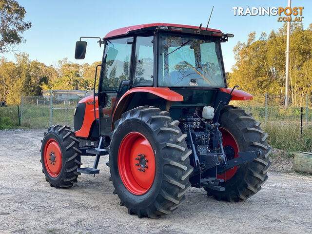 Kubota M108 FWA/4WD Tractor