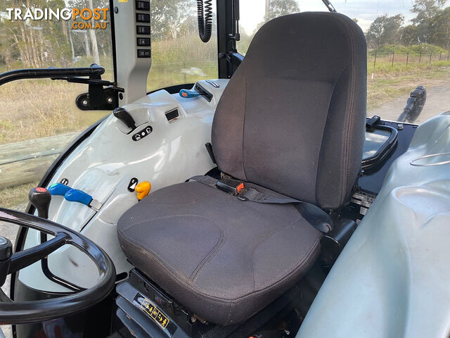 New Holland T4.105 FWA/4WD Tractor