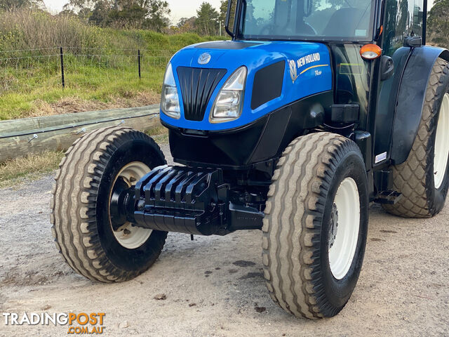 New Holland T4.105 FWA/4WD Tractor