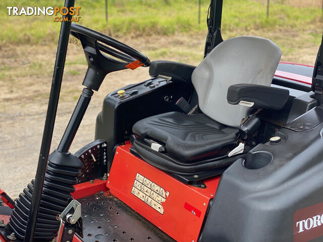 Toro Groundmaster 360 Standard Ride On Lawn Equipment