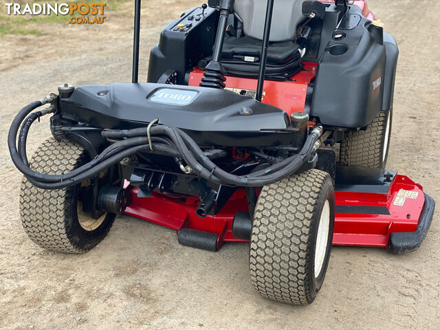 Toro Groundmaster 360 Standard Ride On Lawn Equipment