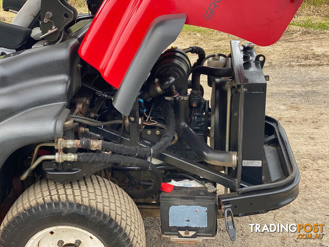 Toro Groundmaster 360 Standard Ride On Lawn Equipment