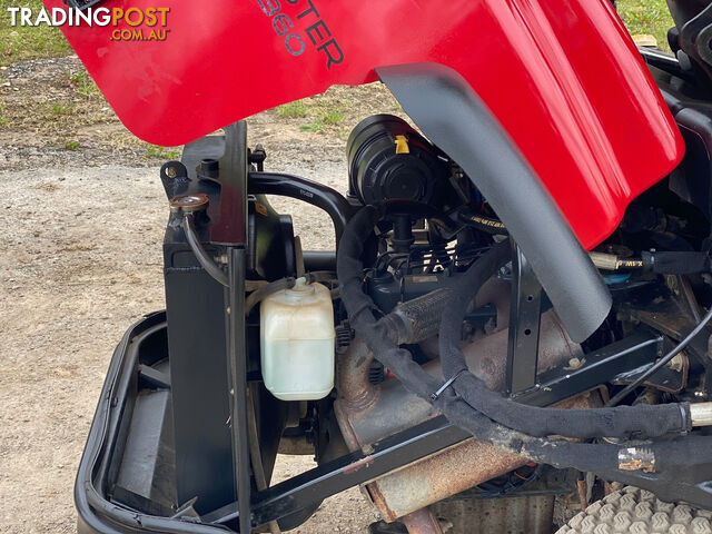 Toro Groundmaster 360 Standard Ride On Lawn Equipment