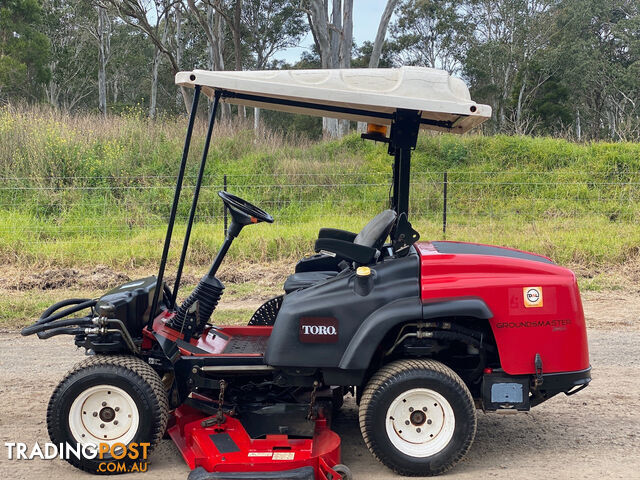 Toro Groundmaster 360 Standard Ride On Lawn Equipment