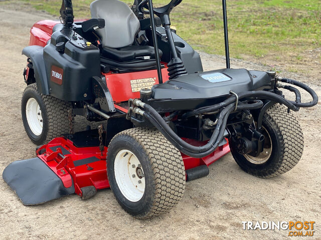 Toro Groundmaster 360 Standard Ride On Lawn Equipment