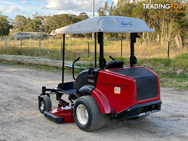 Toro Groundsmaster 7210 Zero Turn Lawn Equipment