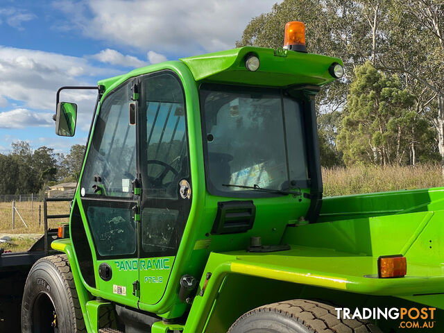 Merlo P72.10 Telescopic Handler Telescopic Handler