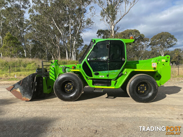 Merlo P72.10 Telescopic Handler Telescopic Handler