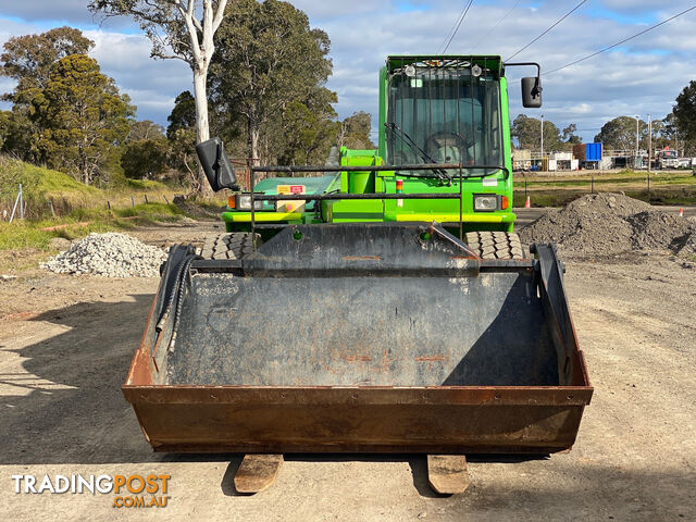 Merlo P72.10 Telescopic Handler Telescopic Handler