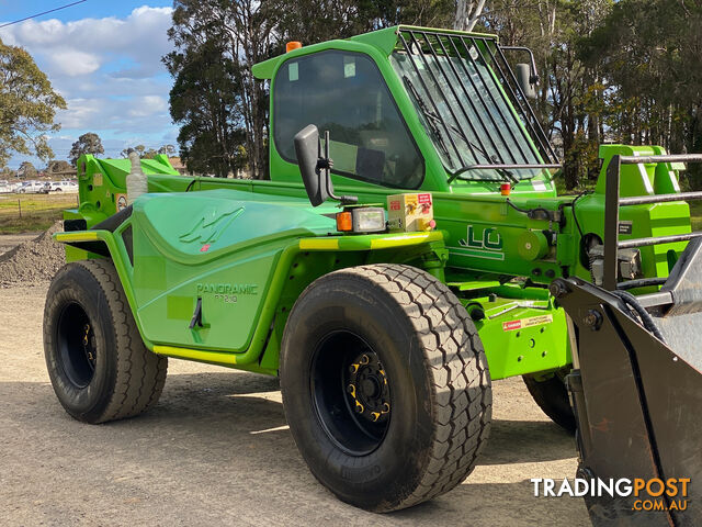 Merlo P72.10 Telescopic Handler Telescopic Handler