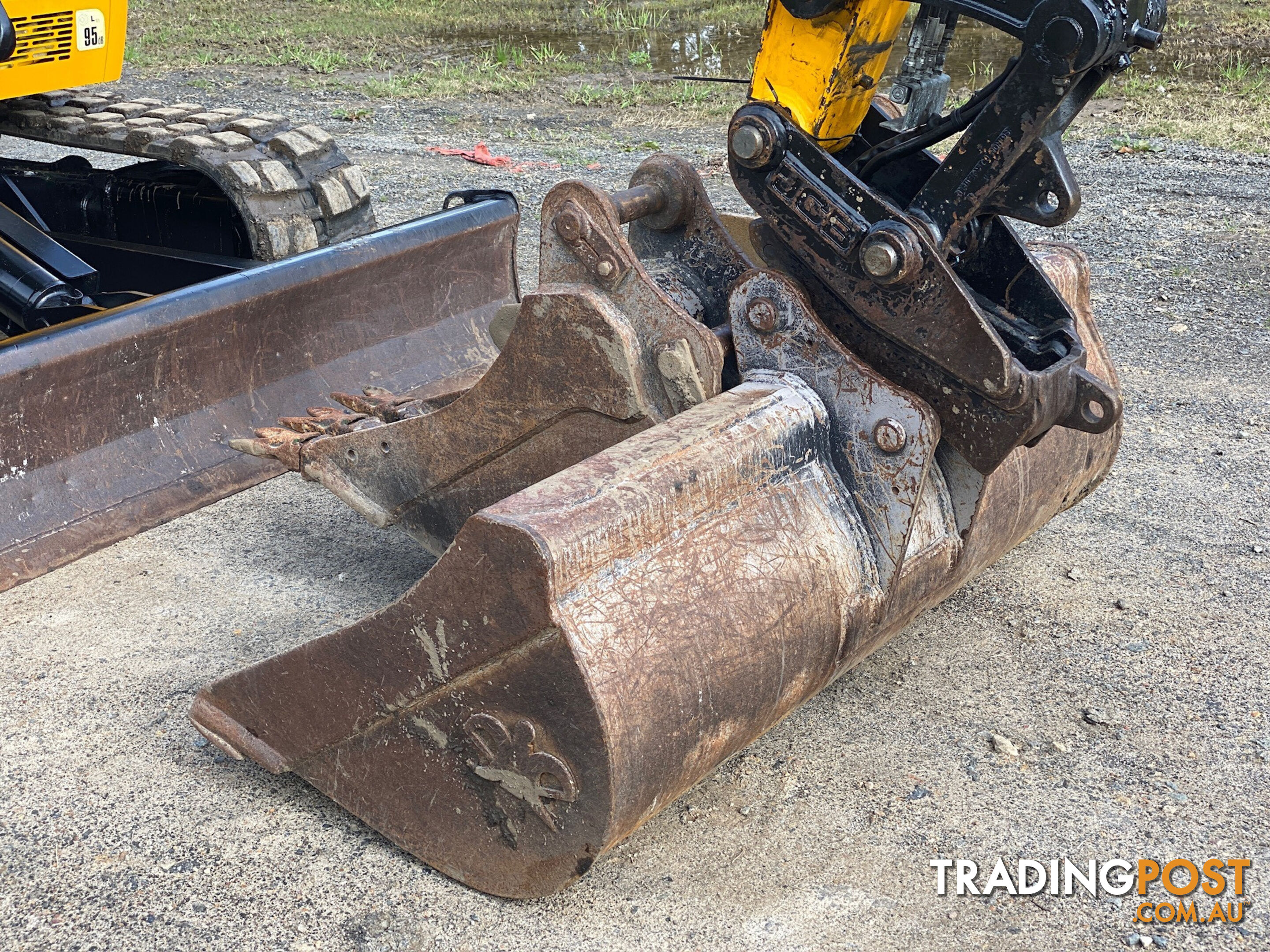 JCB 55Z1T3 Tracked-Excav Excavator