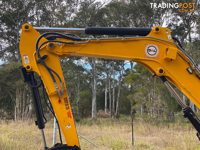 JCB 55Z1T3 Tracked-Excav Excavator