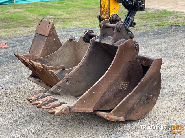 JCB 90Z-1 Tracked-Excav Excavator