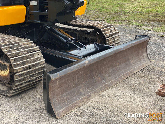 JCB 90Z-1 Tracked-Excav Excavator