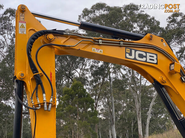 JCB 90Z-1 Tracked-Excav Excavator