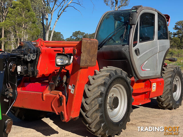 Manitou MT1840 Telescopic Handler Telescopic Handler